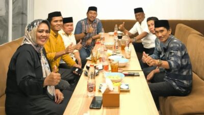 Partai Golkar Usung Adik Idrus Marham, Usman Marham di Pilkada Kabupaten Pinrang