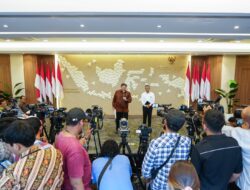 Airlangga Hartarto: Lembaga Pemeringkat Nilai Ekonomi Indonesia Terjaga, Tumbuh dan Stabil Di Tengah Ketidakpastian Global
