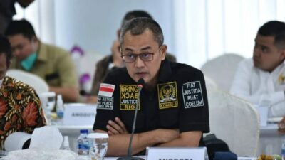 Prihatin Atas Berbagai Masalah, Andi Rio Idris Padjalangi Sentil Kinerja Anggota DPRD Bone