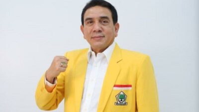 Partai Golkar Resmi Usung TM Nurlif Sebagai Cagub atau Cawagub Aceh