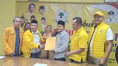 Nidya Listiyono Hingga H Ridwan Daftar Calon Walikota Samarinda Dari Partai Golkar