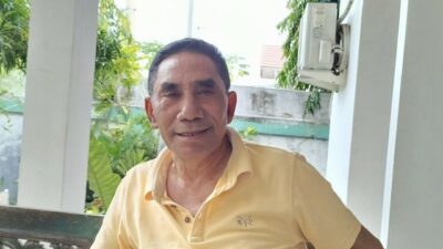 Frans Sarong Bocorkan 10 Nama Calon Kepala Daerah di NTT Yang Bakal Diusung Partai Golkar