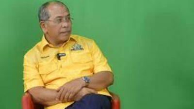 Ilham Arief Sirajuddin Yakin Dapat Rekomendasi Penuh Dari Partai Golkar Untuk Pilgub Sulsel
