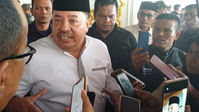 Teuku Raja Keumangan Dorong Koalisi Indonesia Maju Berlanjut di Pilkada Se-Aceh