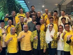 Partai Golkar Kumpulkan Seluruh Calon Kepala Daerah NTB Yang Bakal Ikuti Pilkada 2024