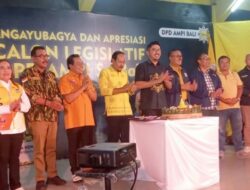 16 Kader AMPI Bali Berhasil Lolos Pemilu 2024