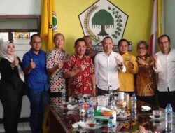 Partai Golkar dan PAN Sepakat Kembali Berkoalisi di Pilkada Kota Bogor