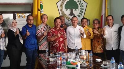 Partai Golkar dan PAN Sepakat Kembali Berkoalisi di Pilkada Kota Bogor