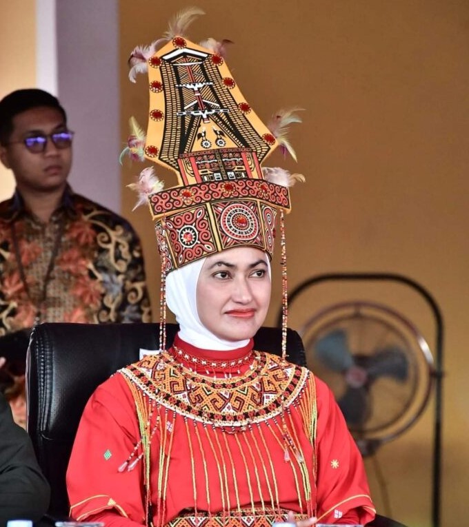 Dapat Surat Tugas Maju Pilgub Sulsel, Indah Putri Indriani: Saya Tidak Pernah Tak Serius Di Dunia Politik