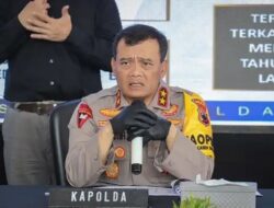 Iqbal Wibisono: Partai Golkar Buka Opsi Usung Kapolda Ahmad Luthfi di Pilgub Jateng