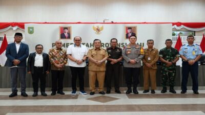 Partisipasi Pemilih Turun di Pemilu 2024, Arsyadjuliandi Rachman Minta Penyelenggara Pilkada di Riau Masif Sosialisasi
