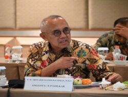Arsyadjuliandi Rachman Dorong Kanwil BPN Riau Jemput Bola Selesaikan RDTR