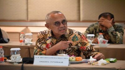Arsyadjuliandi Rachman Dorong Kanwil BPN Riau Jemput Bola Selesaikan RDTR