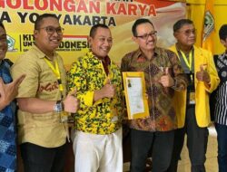 Mesra Sejak di Pusat, Partai Golkar dan PAN Bakal Berkoalisi di Pilkada Kota Yogyakarta