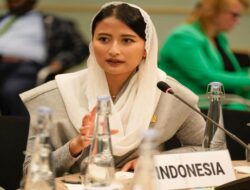 Dyah Roro Esti Pertanyakan Kontribusi Bank Dunia Bagi Negara Berkembang Terkait Perubahan Iklim