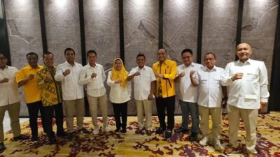 Hadapi Pilgub Banten, Ratu Tatu Chasanah Jalin Komunikasi Dengan Partai Gerindra dan Demokrat