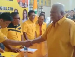 Jimmy Rimba Rogi Siap Maju Calon Walikota Manado Dari Partai Golkar