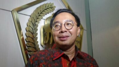Bobby Rizaldi Sambut Gembira Nasdem dan PKB Gabung Koalisi Prabowo-Gibran
