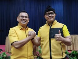 Tiga Kader Partai Golkar Siap Bertarung di Pilwalkot Bandung: Atalia Praratya, Edwin Senjaya dan Arfi Rafnialdi