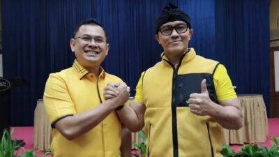 Tiga Kader Partai Golkar Siap Bertarung di Pilwalkot Bandung: Atalia Praratya, Edwin Senjaya dan Arfi Rafnialdi