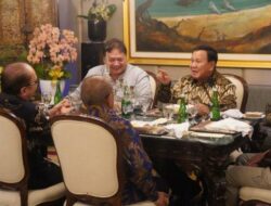 Peran Partai Golkar Paling Strategis di Pemerintahan Prabowo-Gibran