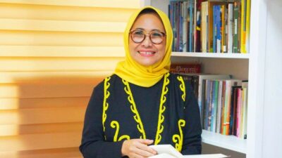 Edisi Kartini Partai Golkar: Sosok Hebat Ketua Umum Pengajian Al Hidayah Hetifah Sjaifudian