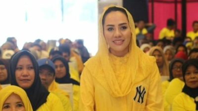 Edisi Kartini Partai Golkar: Sosok Hebat Ketua DPD I Partai Golkar Maluku Utara Alien Mus