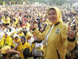 Edisi Kartini Partai Golkar: Sosok Hebat Ketua DPD I Partai Golkar Banten, Ratu Tatu Chasanah