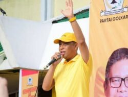 Elektabilitas Rahmat Masri Bandaso Bakal Diuji 3 Kali Survei Sebelum Diusung Partai Golkar di Pilwalkot Palopo