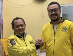 Bayu Airlangga Jadi Kader Partai Golkar Paling Potensial di Pilwalkot Surabaya