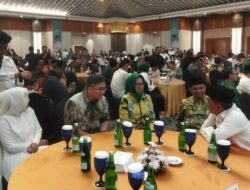 Hadiri ‘Ta’aruf Politik’ PKB, Ahmed Zaki Iskandar Serius Maju Pilgub Jakarta