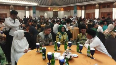 Hadiri ‘Ta’aruf Politik’ PKB, Ahmed Zaki Iskandar Serius Maju Pilgub Jakarta