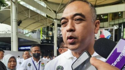 Belum Dapat Rekomendasi, Ahmed Zaki Iskandar Terus Genjot Elektabilitas Jelang Pilgub Jakarta
