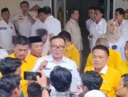 Partai Golkar dan Gerindra Kabupaten Bogor Berpeluang Koalisi Usung Jaro Ade di Pilkada 2024