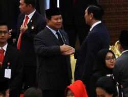 Pesan Luhut ke Presiden RI Terpilih, Prabowo: Jangan Bawa Orang ‘Toxic’ Ke Pemerintahan