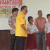 Robert J Kardinal Gelontorkan Bantuan Pendidikan Untuk 60 Ribu Pelajar di Papua