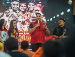 Menpora Dito Ariotedjo Yakin Trend Positif Pebulutangkis Indonesia di Thomas dan Uber Cup Berlanjut di Olimpiade 2024