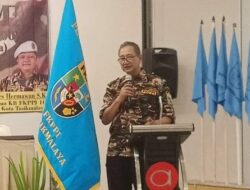 Gandeng FKPPI, Ferdiansyah Gelar Sosialisasi 4 Pilar Kebangsaan di Tasikmalaya