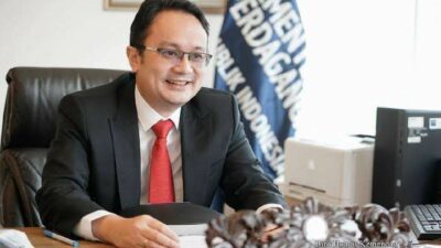 Wamendag Jerry Sambuaga Jajaki Peluang Kerjasama di KEK Indonesia Dengan Inggris