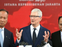 Menperin Agus Gumiwang Bantah Isu Apple Batalkan Investasi Rp. 1,6 Triliun di Indonesia