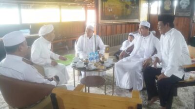 Para Ulama Se-Nusantara Berkumpul di Rumah Sahbirin Noor, Ada Apa?