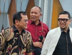 Ahmad Doli Kurnia dan Hanan A Rozak Ajak Kader HMI Lampung Nobar Film ‘Lafran’