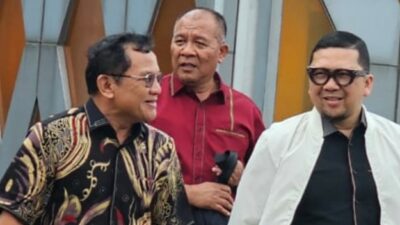 Ahmad Doli Kurnia dan Hanan A Rozak Ajak Kader HMI Lampung Nobar Film ‘Lafran’