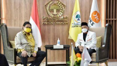 PKS Terima Usulan Partai Golkar, Pasangkan Imam Budi Hartono dan Ririn Farabi Arafiq di Pilkada Kota Depok
