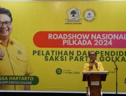 Kawal Kemenangan Partai Golkar di Pilkada 2024, BSNPG Gelar Roadshow Perdana di Bali