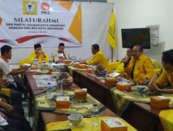 Partai Golkar dan PKS Resmi Berkoalisi di Pilkada Kota Semarang