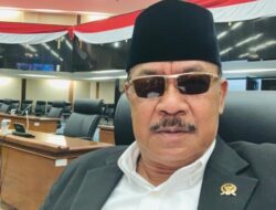 Chotiby Achyar Desak Penertiban Juru Parkir Liar di Jakarta