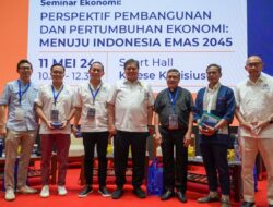 Airlangga Hartarto Ungkap Kerjasama Global Bikin Ekonomi RI Lebih Transformatif