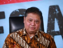 Airlangga Hartarto Bantah Partai Golkar dan PAN Rebutan Kursi Menteri ESDM