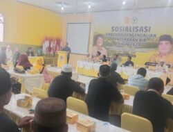 Gandeng Kementerian LHK, Salim Fakhry Gelar Sosialisasi Pengendalian Pencemaran Air Untuk Masyarakat Agara